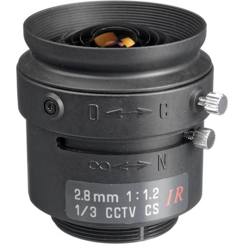 Tamron 13FM28IR 2.8mm f 1.2 Day Night Lens