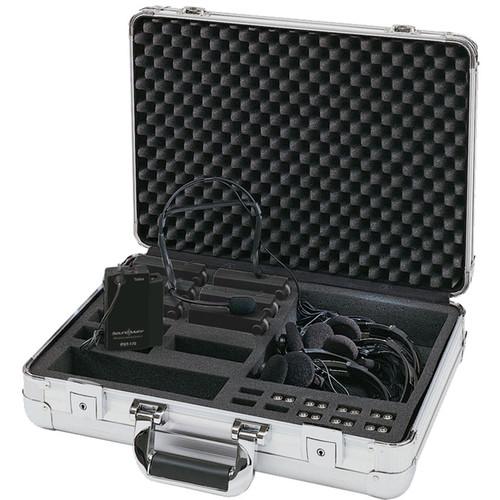 Telex SMP-2 - Soundmate Wireless Portable Personal Monitoring System - ChannelE