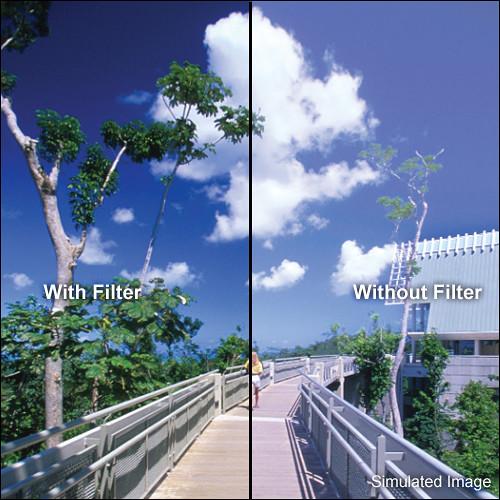 Tiffen 4 x 5" 85 Linear Polarizer Filter