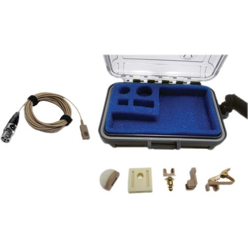 Voice Technologies VT500 Omnidirectional Lavalier Condenser Microphone