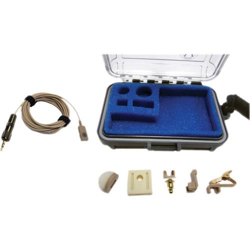 Voice Technologies VT500 Omnidirectional Lavalier Condenser Microphone