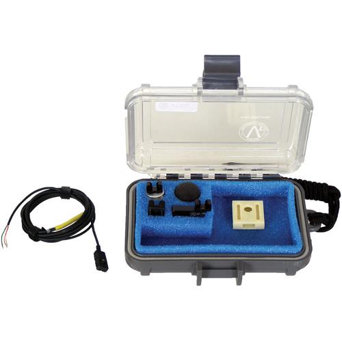 Voice Technologies VT506 Lavalier Microphone with 6dB High Frequency Rise