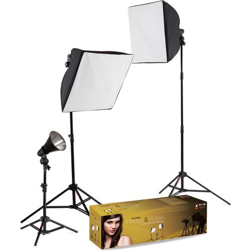Westcott uLite 3-Light Lighting Kit