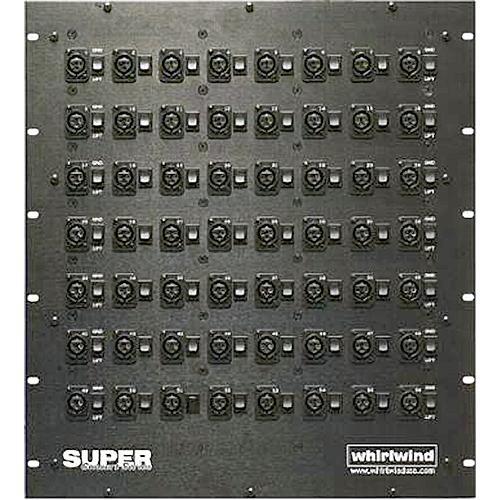 Whirlwind Super Concert System 56 x 2