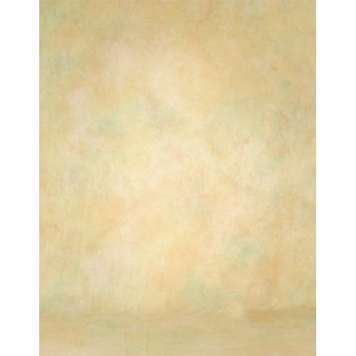 Won Background Muslin Grace Background - Pastel Yellow - 10x10