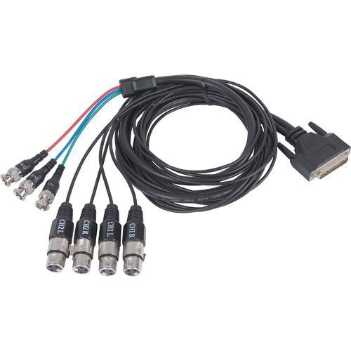 AJA Replacement Breakout Cable for HD10AVA