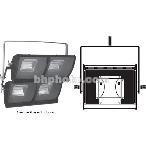 Altman Sky Cyc Borderlight, 1 Section - 1K-1.5K