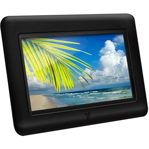 Aluratek 7" Digital Picture Frame with