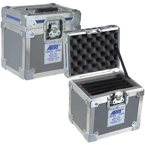 ARRI 540396 Lens Case - for Arri Arrisun 40 25 Par Head 5 Lens Set