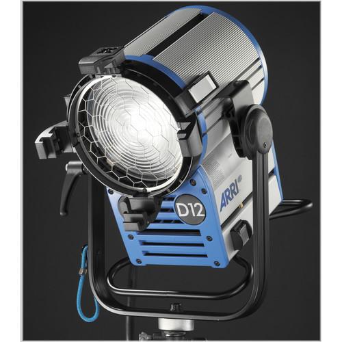 ARRI True Blue D12 HMI 1200W Fresnel Head