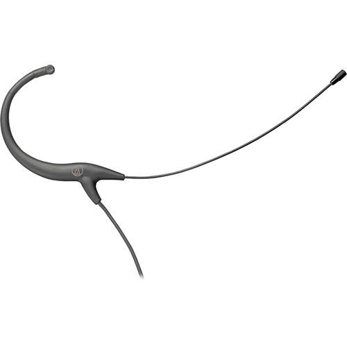 Audio-Technica BP892CT5 MicroSet Subminiature Omnidirectional Headworn Microphone