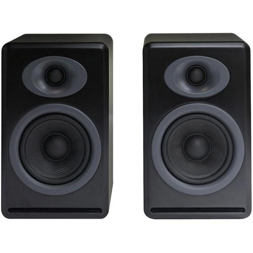 Audioengine P4 2-Way Passive Bookshelf Speakers