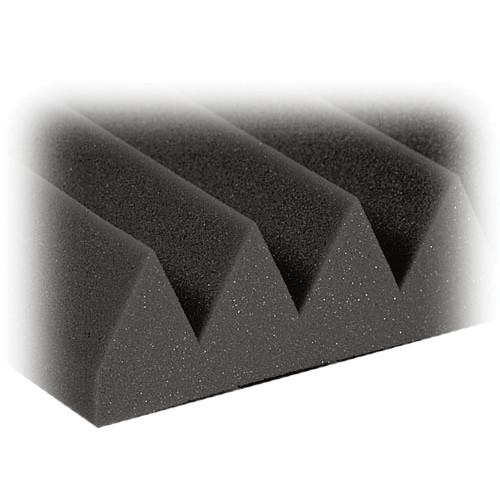 Auralex 3" Studiofoam Wedge-24 - 24" x 48" x 3" Acoustic Absorption Panel - 8 Pieces