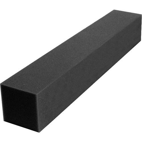 Auralex 4" Cornerfill - 4" x 4" x 24" Flat-Cut Studiofoam Corner Acoustic Absorber - 9 Pieces