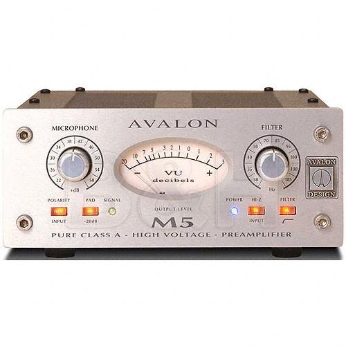 Avalon Design M5 Microphone Preamp