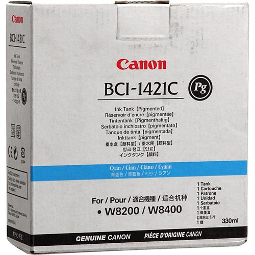 Canon BCI-1421C PG Cyan Ink Tank