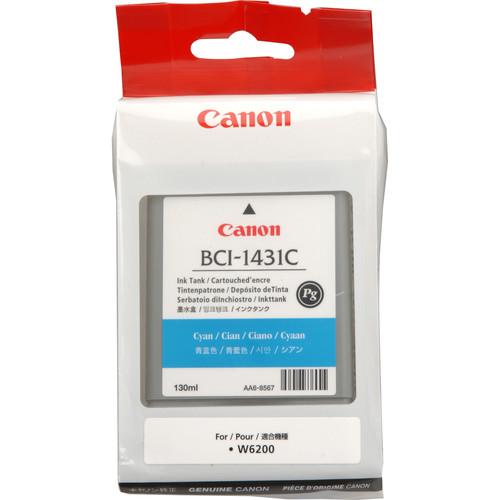 Canon BCI-1431C Cyan Ink Tank