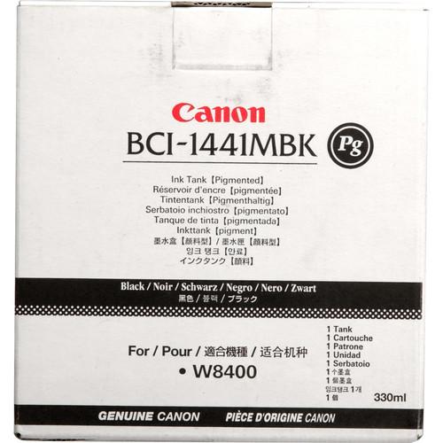 Canon BCI-1441MBK PG Matte Black Ink Tank