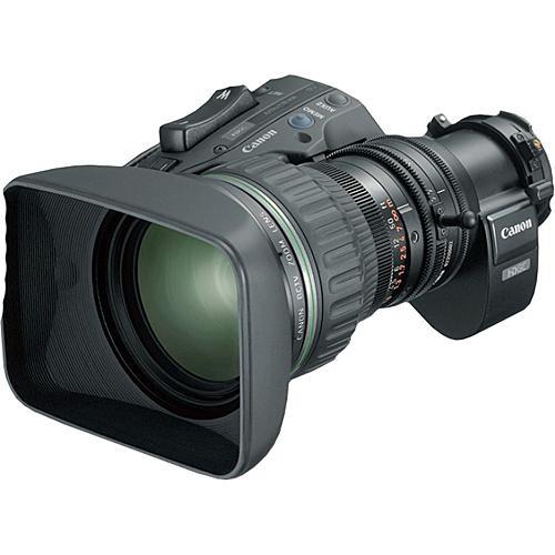 Canon KJ17ex7.7B-IRSE-A HDgc 17x 2 3"