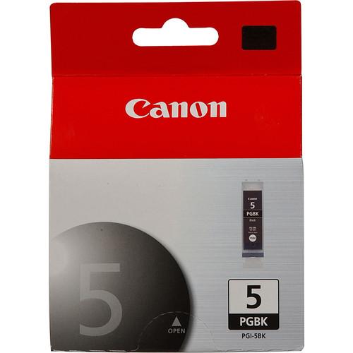 Canon PGI-5BK Black Ink Tank
