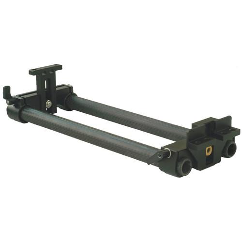 Cavision RS1520 Rod Support System for ENG Cameras - 20cm in Length, Requires Plate