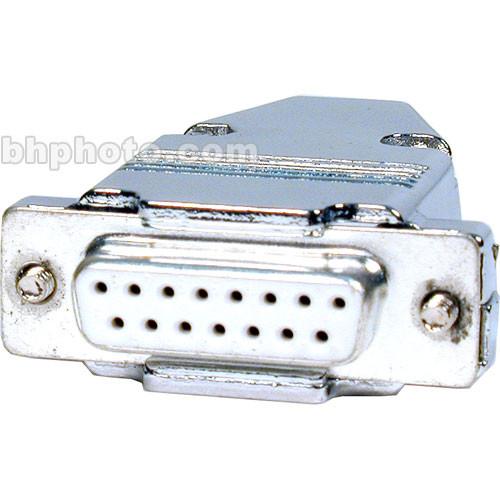 Comprehensive DB15F DA-15 Connector with Hood