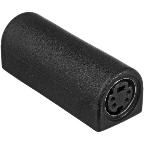 Comprehensive S4J-4JB Female 4-Pin S-Video to Female 4-Pin S-Video Adapter