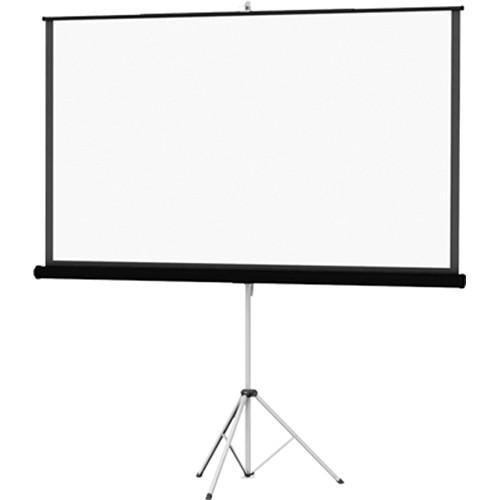 Da-Lite 86019 Picture King Portable Tripod Front Projection Screen