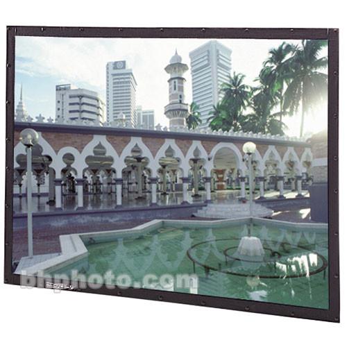 Da-Lite 95578 Perm-Wall Fixed Frame Projection Screen