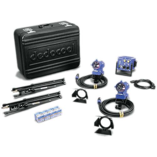 Dedolight Dedocool Standard 2-Light Kit