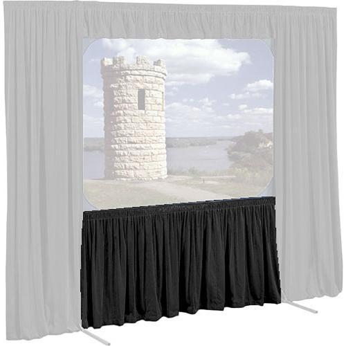 Draper 220284 Skirt for the Cinefold Projection Screen