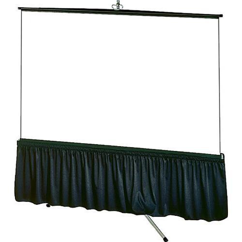 Draper Skirt for Tripod Screen