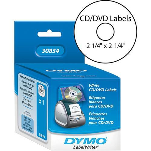 Dymo CD DVD Labels