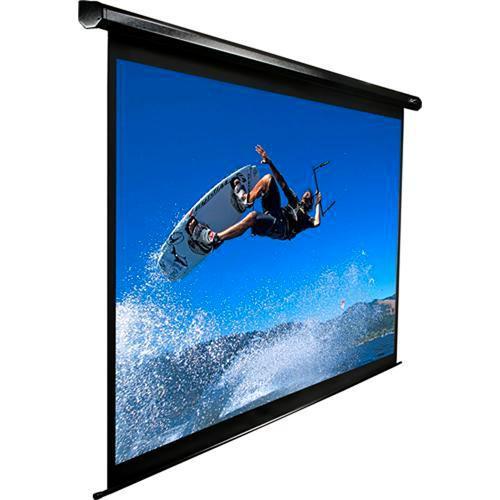 Elite Screens VMAX135UWH2 VMAX2 Motorized Front Projection Screen