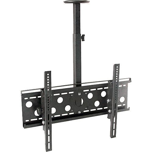 FEC FPL-CB5 Adjustable Pendant Mount For Plasma LCD TV Up To 165 lbs 37-55"