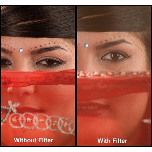 Formatt Hitech Soft Tone Turquoise HD Filter