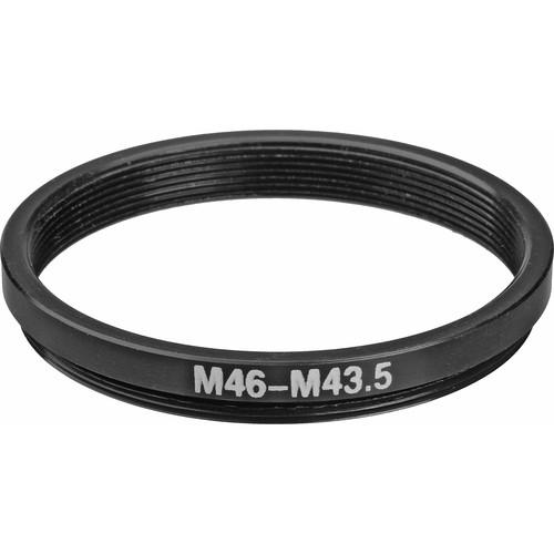General Brand 46-43.5mm Step-Down Ring