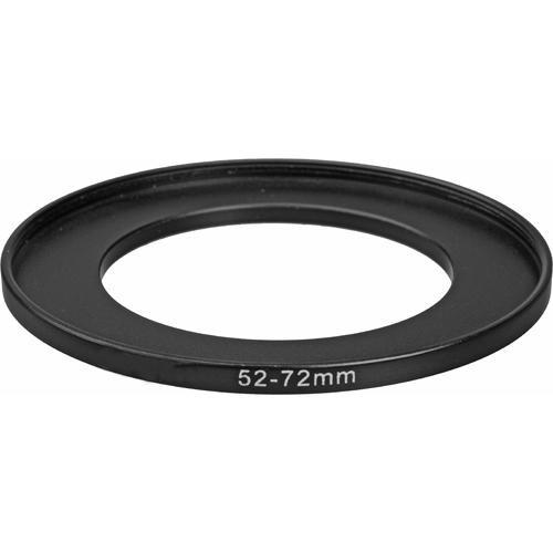 General Brand 52-72mm Step-Up Ring