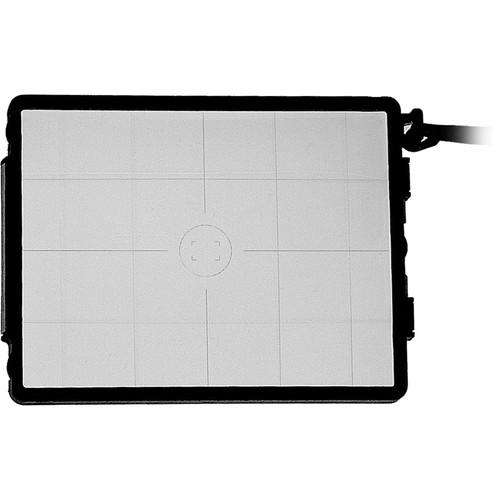 Hasselblad Focusing Screen Acute-Matte D HS-Grid with Central Marking for Spot and AF Metering Area for H Series Cameras