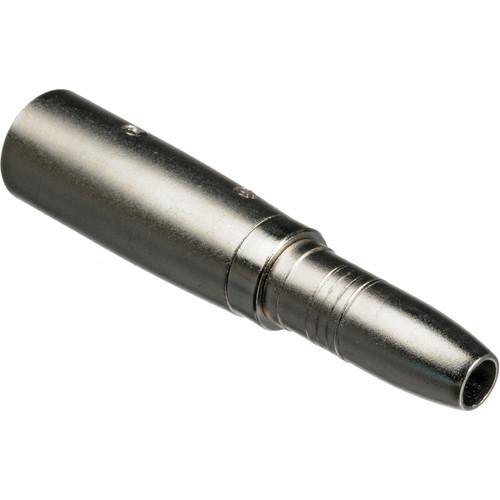 Hosa Technology GXJ235 Female Stereo 1 4" Phone to Male 3-Pin XLR Adapter
