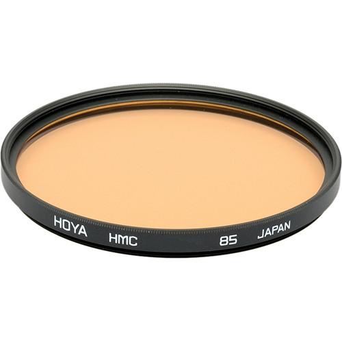 Hoya 55mm 85 Color Conversion Hoya Multi-Coated Glass Filter