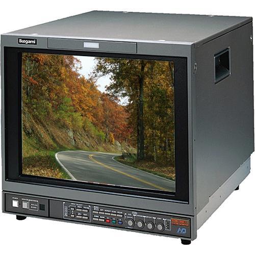 Ikegami HTM-1990-R 19" HDTV SDTV Multi-Format Color Monitor