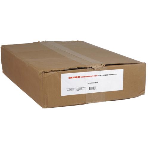 Inkpress Media Transparency Film