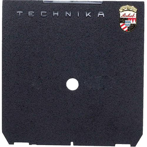 Linhof Flat Blank Lensboard for Technika 45 Cameras