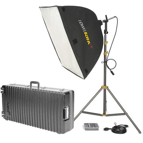 Lowel Rifa eX 88, Multi-Case Kit