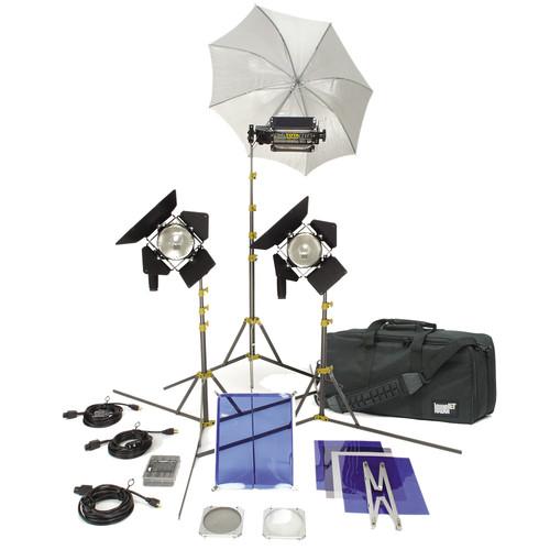 Lowel TO GO 98 Kit, LB-30 Case