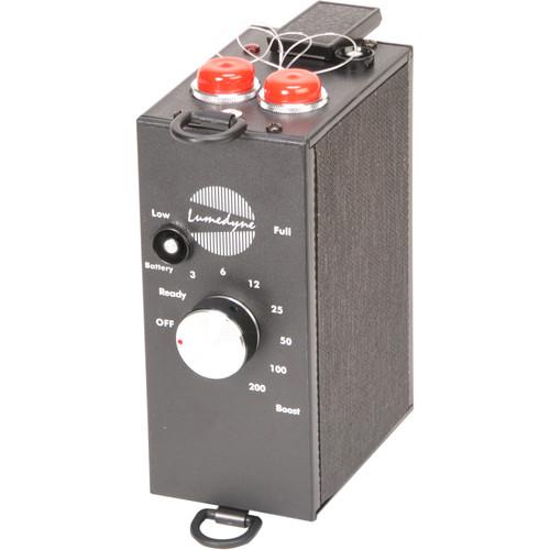 Lumedyne P2BX - Signature Series 200 Watt Second Basic X-tra Fast Power Supply