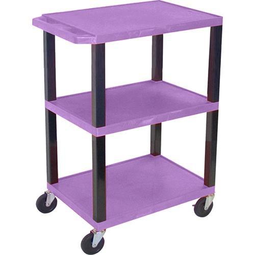 Luxor WT34SP Commercial Busing Cart