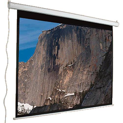 Mustang SC-E120D4:3 Motorized Front Projection Screen