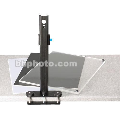 Novoflex Magic Studio Repro Stand Kit - includes: Macro-Repro Stand Column, 4 Plexiglass Background Surfaces